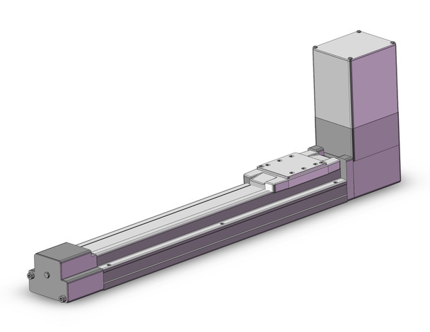 SMC LEFB32S7S-300-S2B1H Belt Drive Actuator