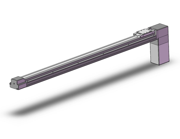 SMC LEFB32US3S-900B Belt Drive Actuator