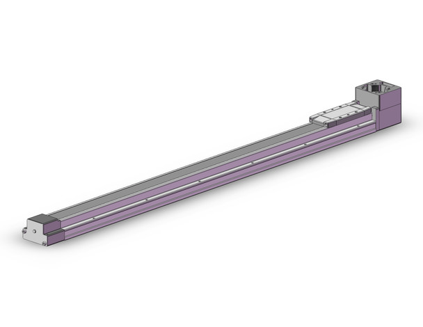 SMC LEFB40NXS-1000 Belt Drive Actuator