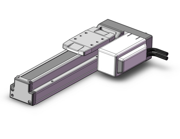 SMC LEFS16LA-100 Ball Screw Drive Actuator