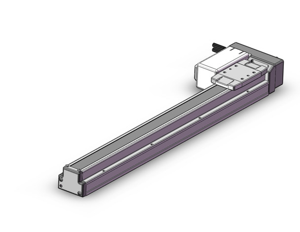 SMC LEFS16RAA-300 Ball Screw Drive Actuator