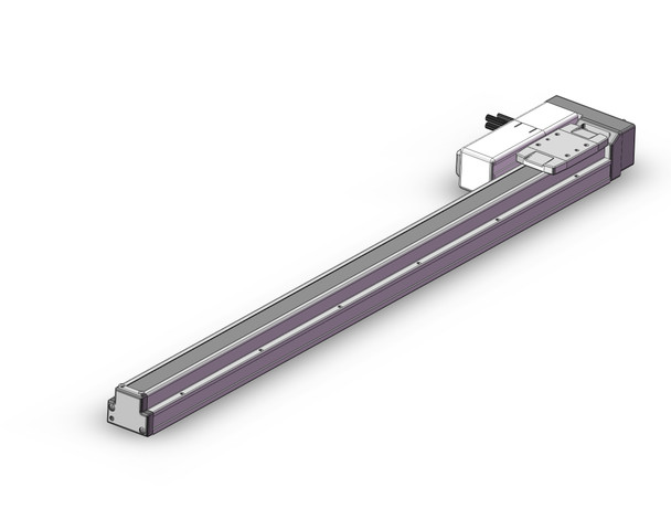 SMC LEFS16RB-500B-R1 Ball Screw Drive Actuator