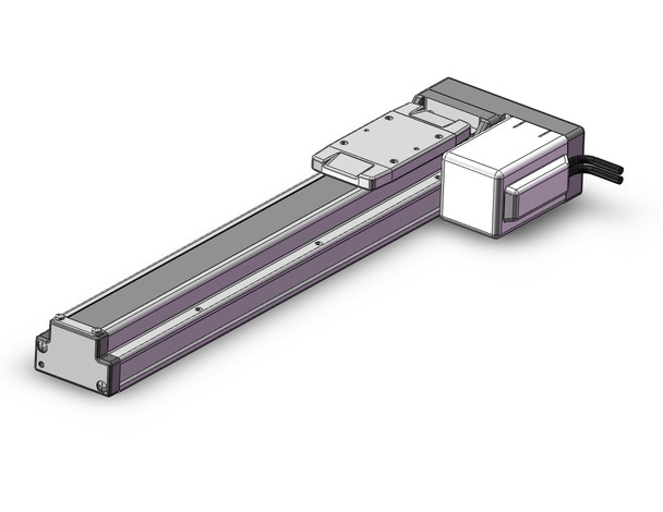 SMC LEFS25LA-250 Ball Screw Drive Actuator