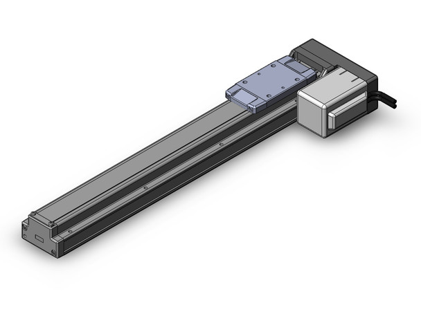 SMC LEFS25LA-300-S3CE18 Ball Screw Drive Actuator