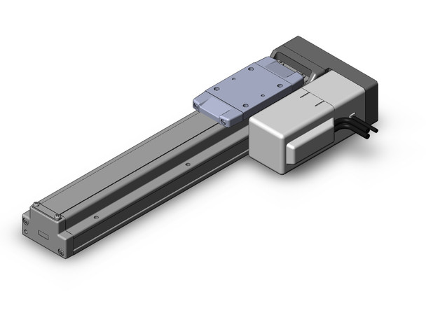 SMC LEFS25LH-200B Ball Screw Drive Actuator