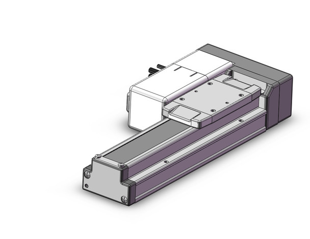 SMC LEFS25RAA-100B Ball Screw Drive Actuator