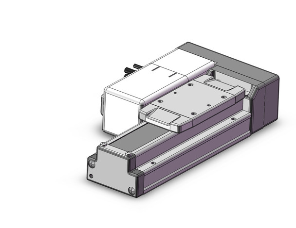 SMC LEFS25RAA-50B Ball Screw Drive Actuator