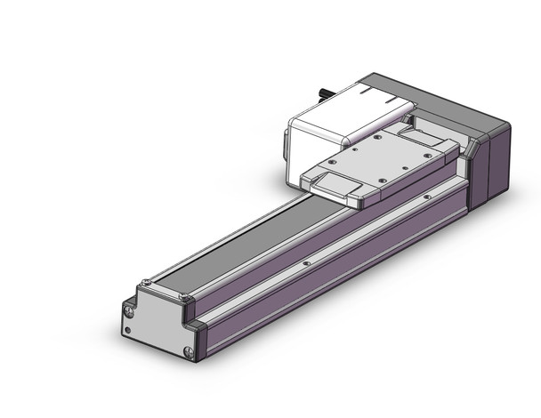 SMC LEFS25RAB-150-R16N1D Ball Screw Drive Slider Actuator