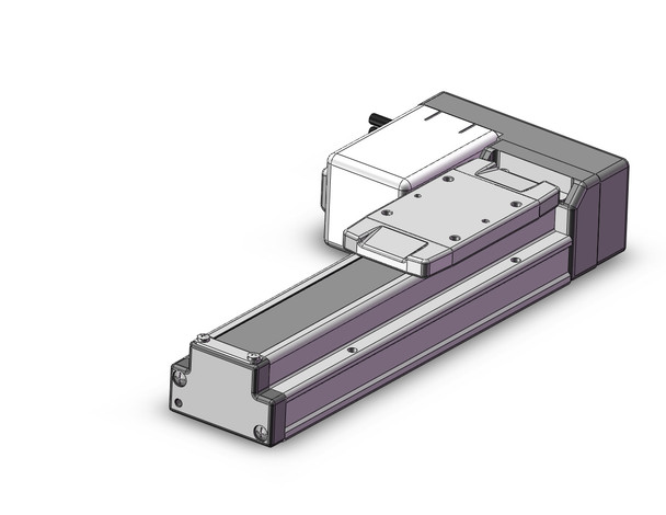 SMC LEFS25RB-100-S1AN1 Ball Screw Drive Actuator