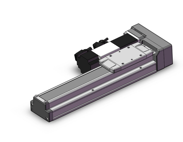 SMC LEFS25RS6A-150B-S5B1H Ball Screw Drive Actuator