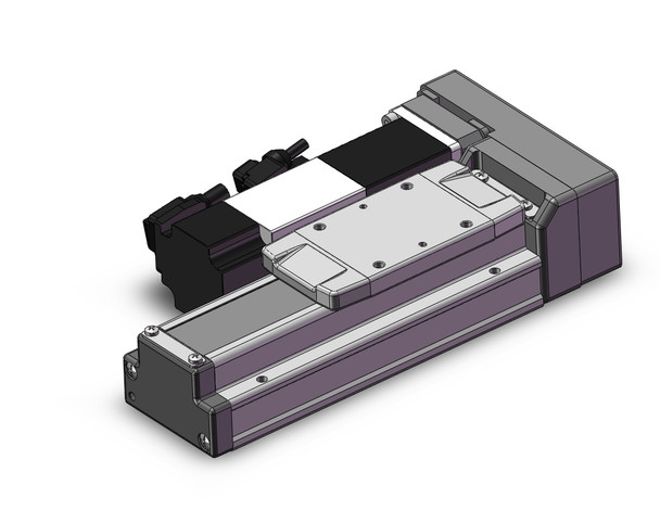 SMC LEFS25RS6H-50B Ball Screw Drive Actuator