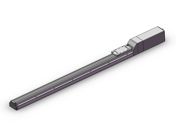 SMC LEFS25S2A-650B-S5A1H Ball Screw Drive Actuator