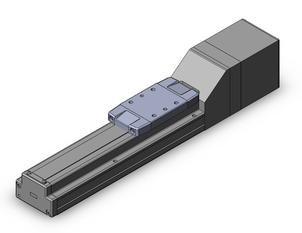 SMC LEFS32A-150-R8CE18 Ball Screw Drive Actuator