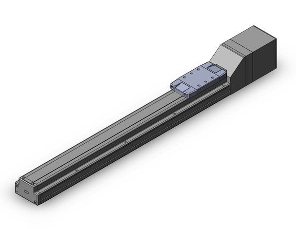 SMC LEFS32A-450-R5 Ball Screw Drive Actuator