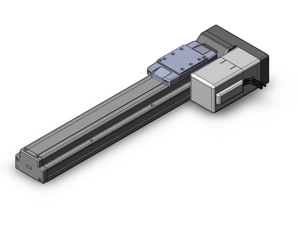 SMC LEFS32LA-300B-R8CP18 Ball Screw Drive Actuator