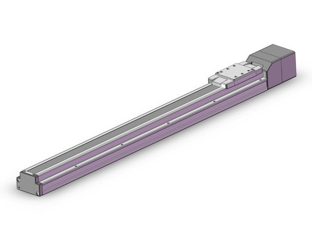 SMC LEFS32NZA-600 Ball Screw Drive Actuator