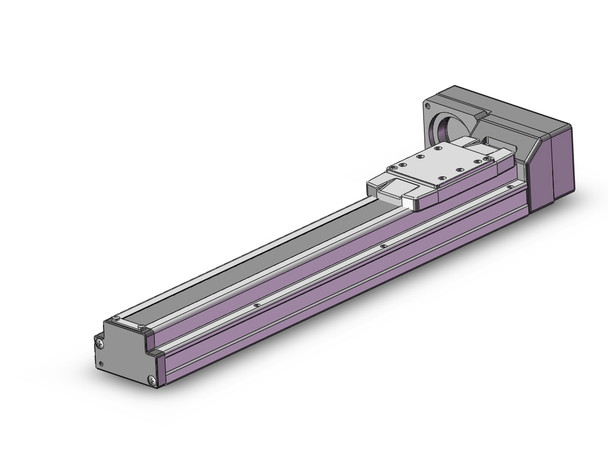 SMC LEFS32RNTB-300 Ball Screw Drive Actuator