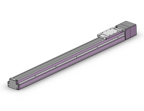 SMC LEFSH25NZB-500 Ball Screw Drive Actuator High Precision