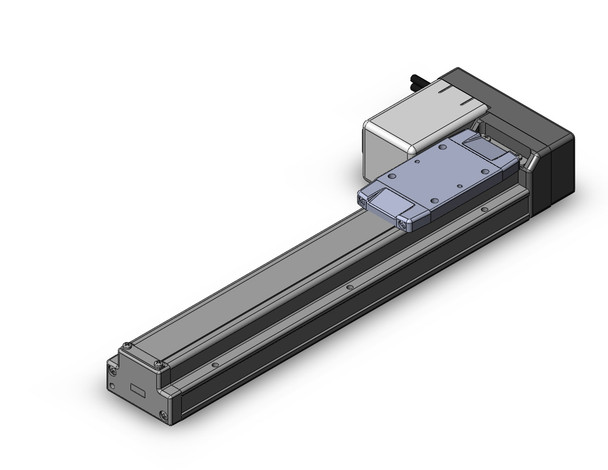 SMC LEFSH25RA-200 Ball Screw Drive Actuator High Precision