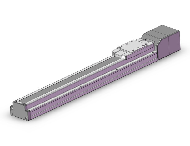 SMC LEFSH32NZH-400 Ball Screw Drive Actuator High Precision