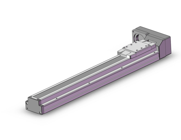 SMC LEFSH32RNM1H-400 Ball Screw Drive Actuator High Precision