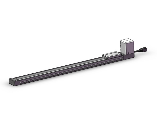 SMC LEMB25T-600-S52P1 Electric Actuator