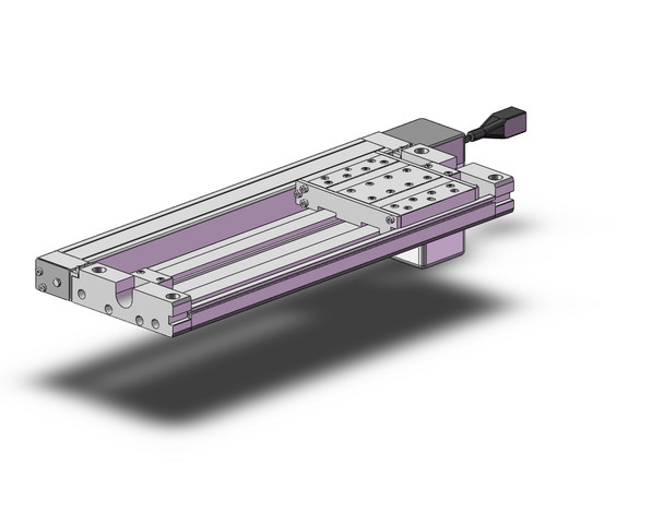 SMC LEMHT32UT-250 Linear Guide Double Axis Slider