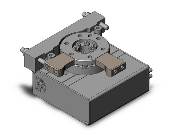 SMC LERH30J-3-R8 Electric Rotary Table