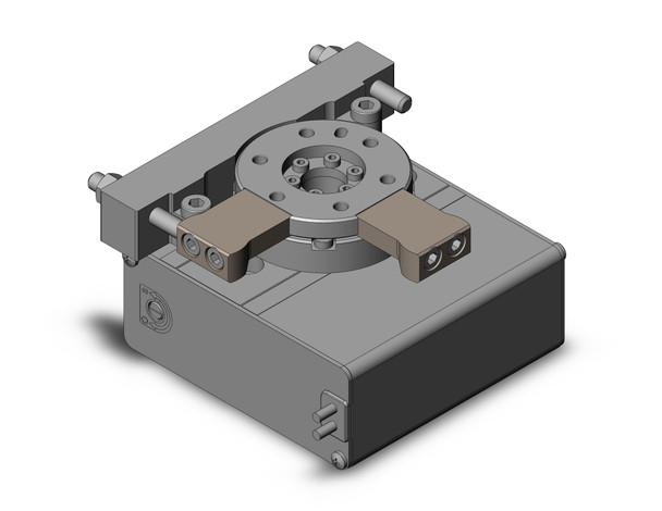 SMC LERH50K-3L Electric Actuator