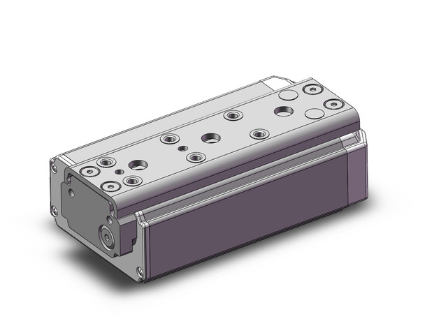 SMC LES16RJ-50S Electric Slide Table/Compact Type