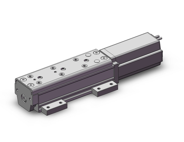 SMC LES25DK-75BS-R5C918 Electric Slide Table/Compact Type