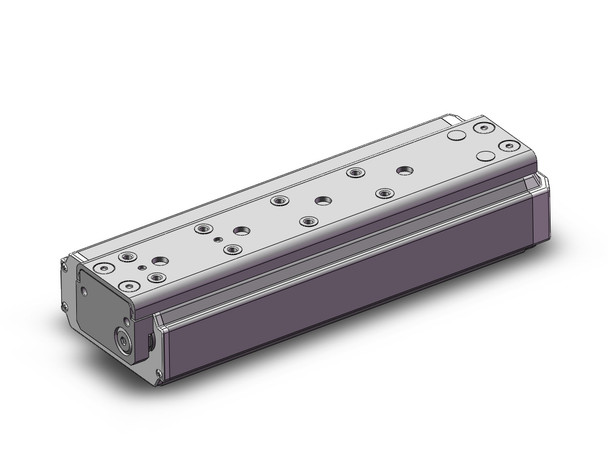 SMC LES25RJ-125B Electric Slide Table/Compact Type