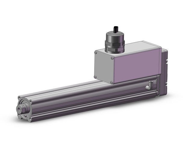 SMC LEY25AA-200-R16N1D-X5 Rod Type Electric Actuator