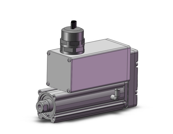 SMC LEY25AC-50-R36P1D-X5 Electric Actuator