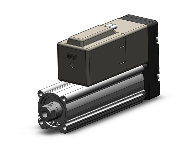 SMC LEY25B-50W Rod Type Electric Actuator