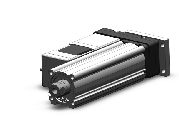 SMC LEY25RA-50BG Rod Type Electric Actuator