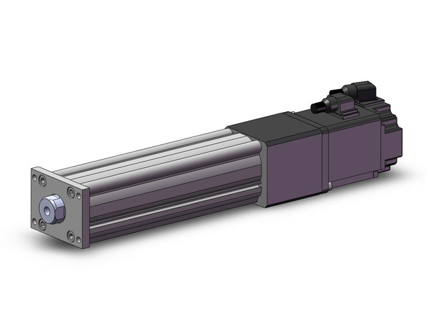 SMC LEY32DS7C-100F Electric Actuator