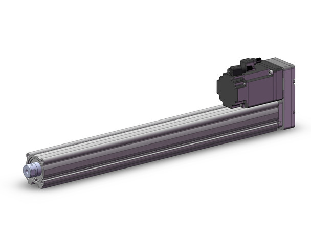 electric actuator rod type electric actuator