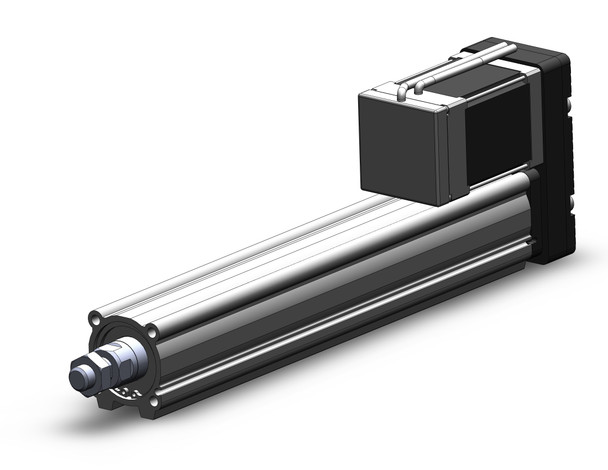 SMC LEY40A-200M-R5 Rod Type Electric Actuator