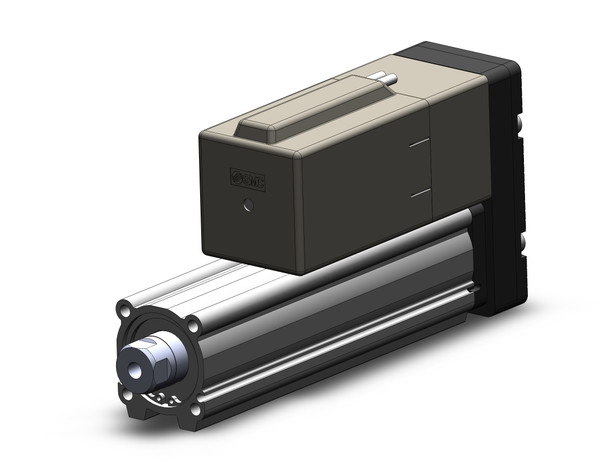 SMC LEY40B-100W Electric Actuator