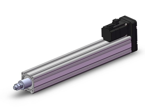 SMC LEY63S4A-400M Rod Type Electric Actuator