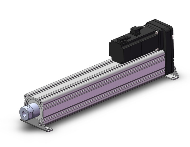 SMC LEY63S8L-300BL-S5B2H Rod Type Electric Actuator