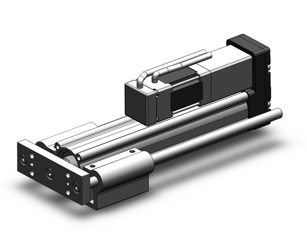 SMC LEYG16LAA-100B Guide Rod Type Electric Actuator