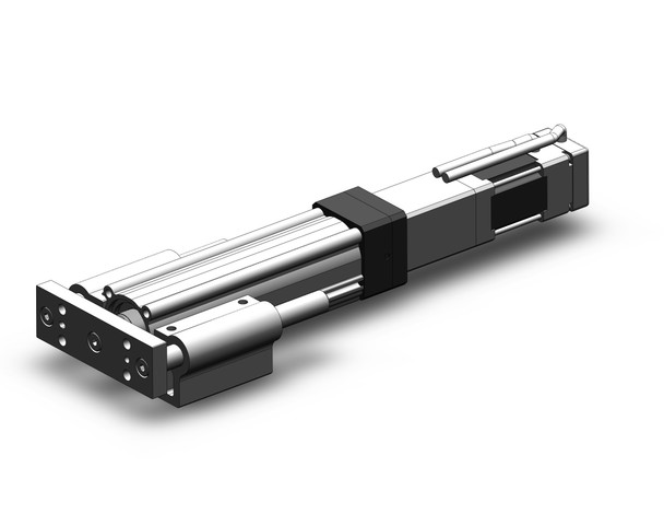 SMC LEYG16MDB-50B Guide Rod Type Electric Actuator