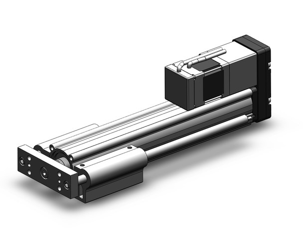 SMC LEYG25LAA-150B Guide Rod Type Electric Actuator