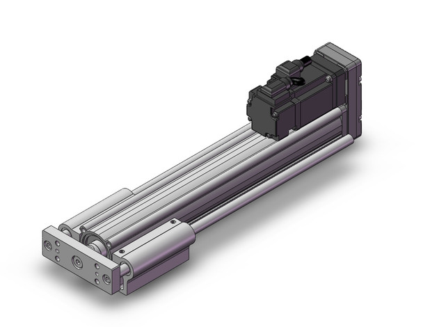 SMC LEYG25LS6B-200 Guide Rod Type Electric Actuator