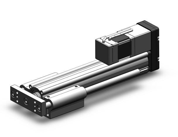 SMC LEYG25MA-150B-R5 Guide Rod Type Electric Actuator