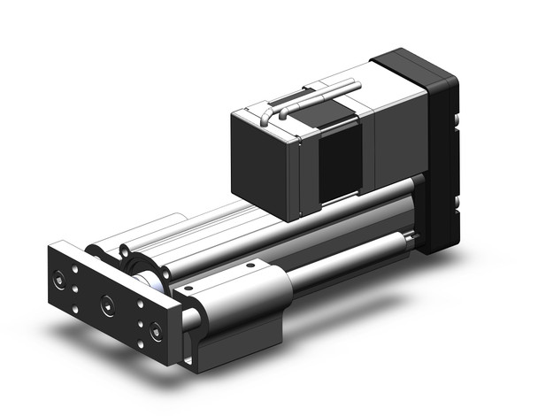 SMC LEYG32LA-100B-R3C918 Guide Rod Type Electric Actuator