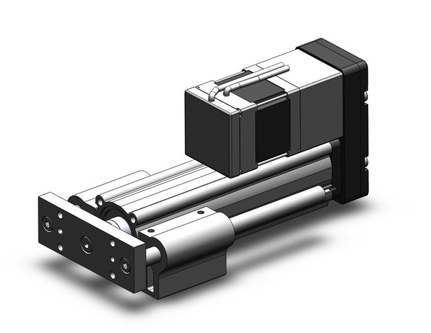 SMC LEYG32LC-100B-R5C918 Guide Rod Type Electric Actuator