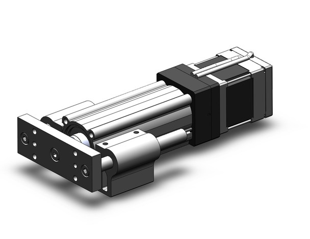 SMC LEYG32LDB-30 Guide Rod Type Electric Actuator